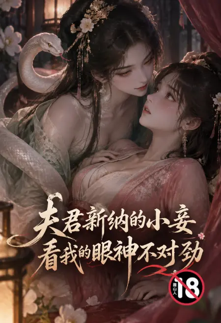 夫君新纳的小妾看我的眼神不对劲