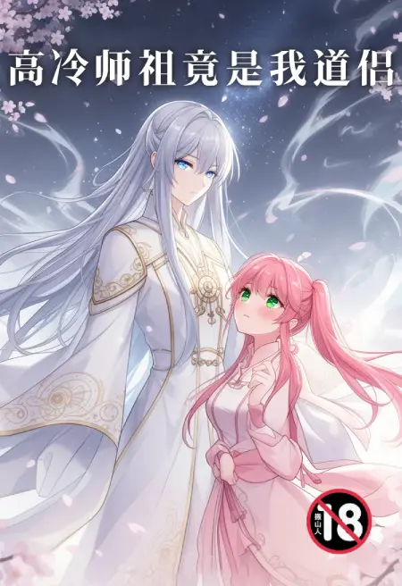 高冷师祖竟是我道侣
