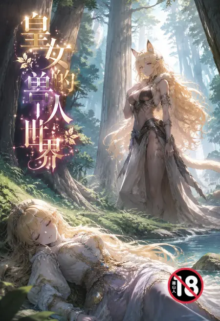 皇女的兽人世界NP