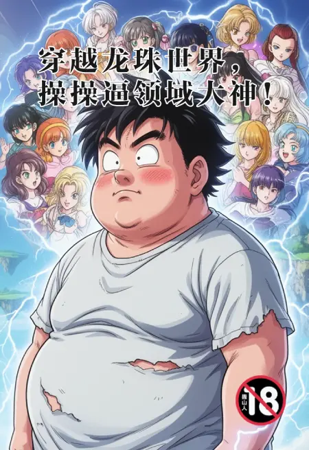 穿越龙珠世界,操操逼领域大神!