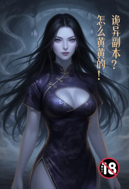 诡异副本?怎么黄黄的!