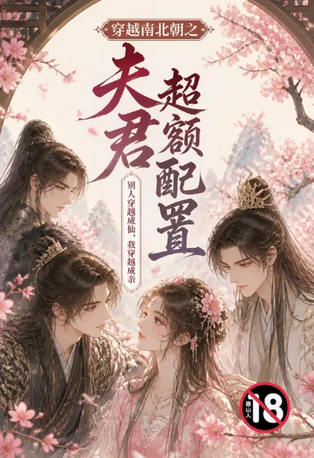 穿越南北朝之夫君超额配置--别人穿越成仙,我穿越成亲