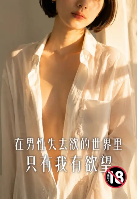 在男性失去欲的世界里只有我有欲望
