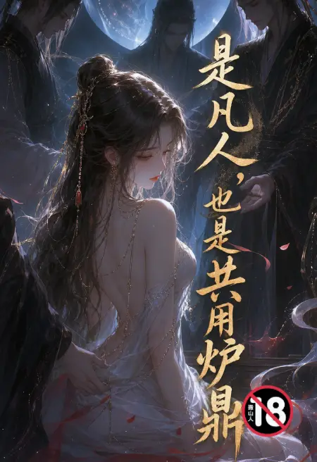 是凡人,也是共用炉鼎