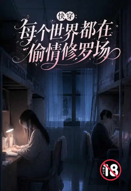 快穿:每个世界都在偷情修罗场
