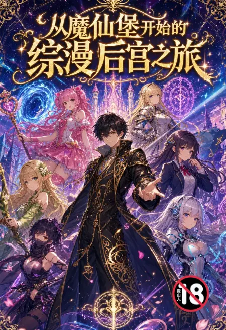 从魔仙堡开始的综漫后宫之旅