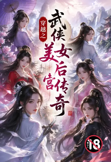 穿越之武侠美女后宫传奇