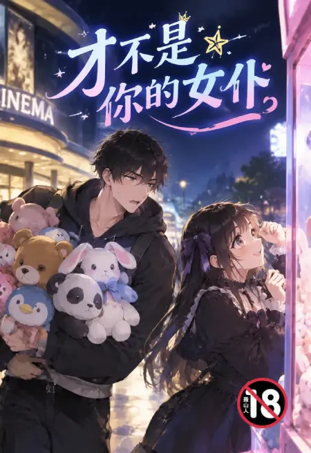 才不是你的女仆