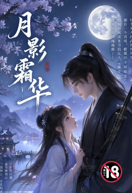 月影霜华