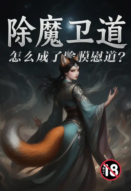 除魔卫道怎么成了除膜慰道?