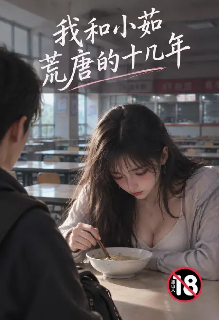 我和小茹荒唐的十几年